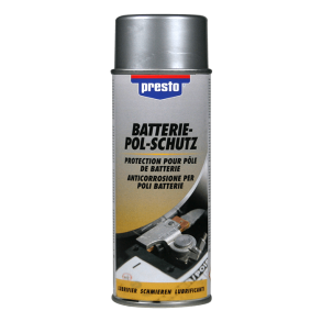 Presto bl&aring; batteripolfett 400ml