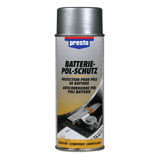 Presto bl batteripolfett 400ml