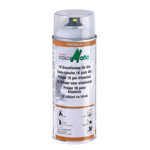 Cm 1k, primer aluminium 400 ml