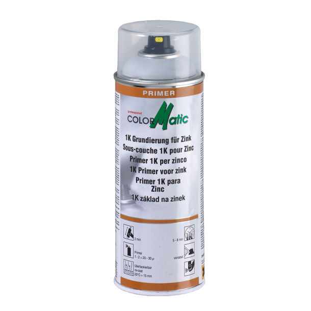 Cm 1k, primer zinc 400 ml