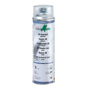 Klarlack 2 komp., 500 ml,