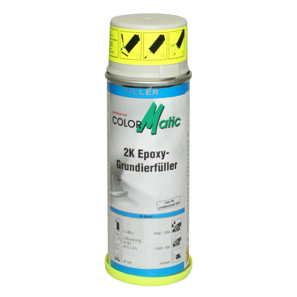 Cm epoxy grunder 2 komp, 200 ml,