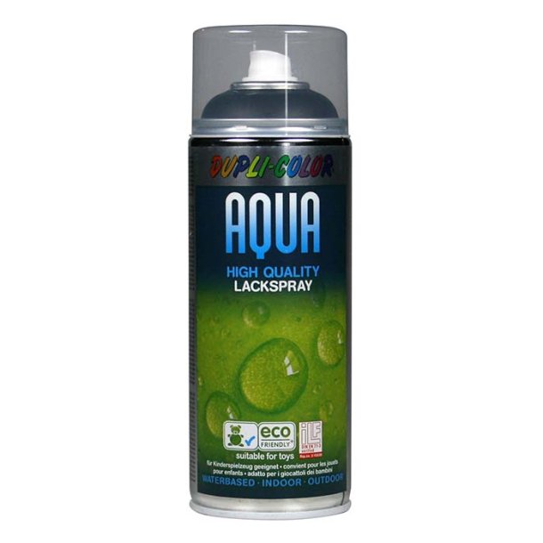 Motip Aqua djupsvart mat ral 9005