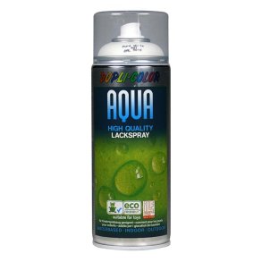 Motip Aqua ren vit mat ral 9010