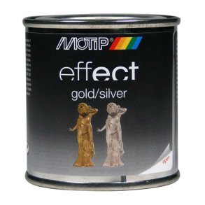 Motip Effect Silver 100ml burk