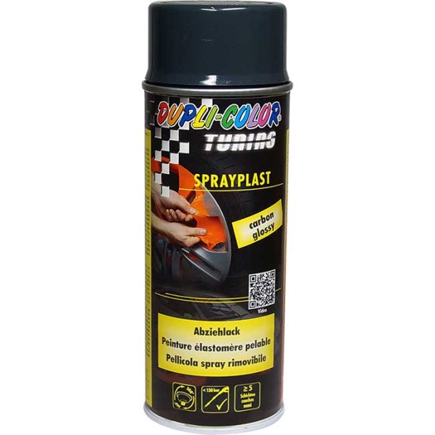 Motip spray plast kol 400 ml