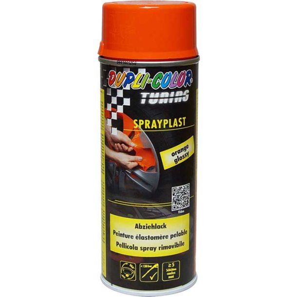 Motip spray plast orange 400 ml