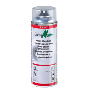 Cm flgspray krom 400ml