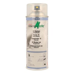Cm 1k, klarlack 400 ml