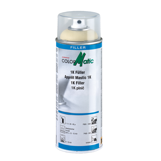 Cm acryl filler beige 400ml