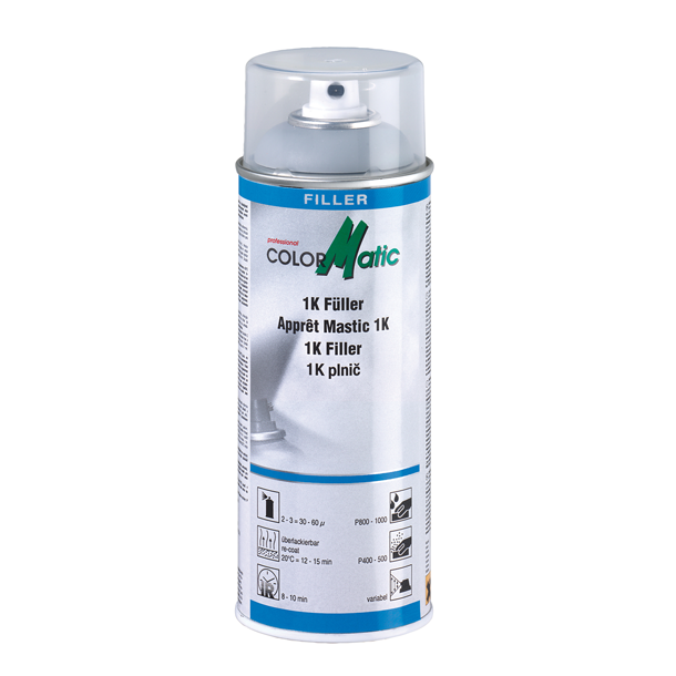 Cm acryl filler gr 400ml