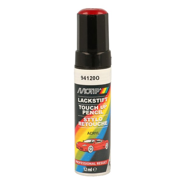 Motip 941200 f&auml;rgstift akryl billack 12ml