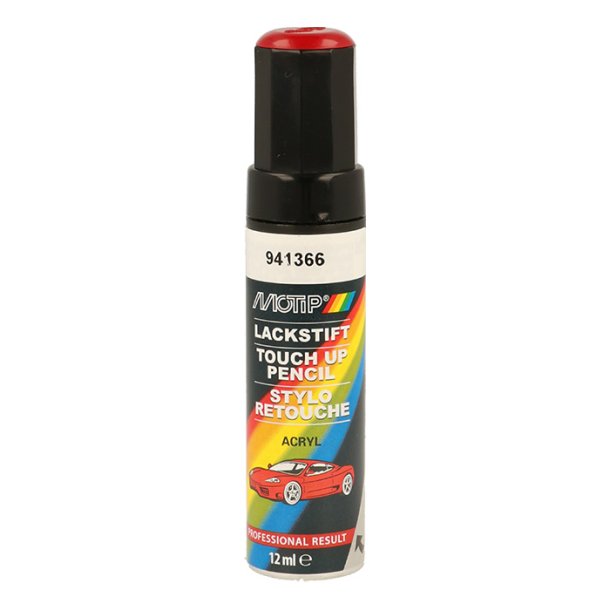 Motip 941366 f&auml;rgstift akryl billack 12ml