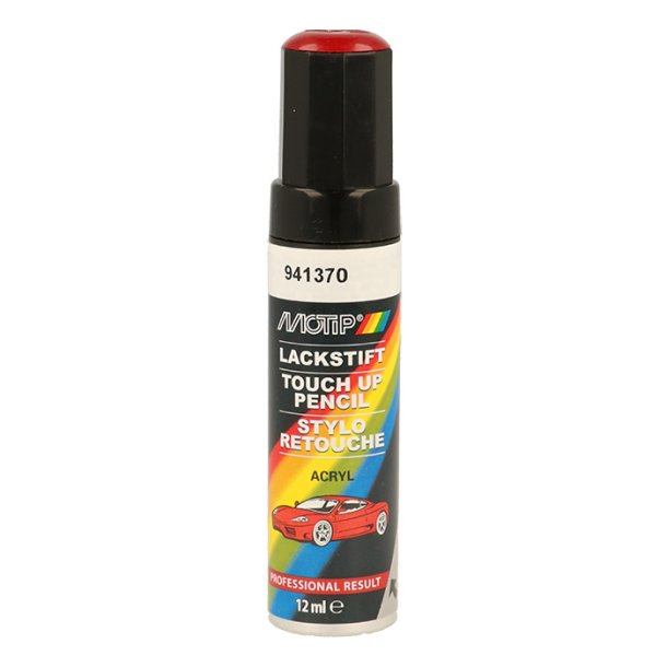 Motip 941370 f&auml;rgstift akryl billack 12ml