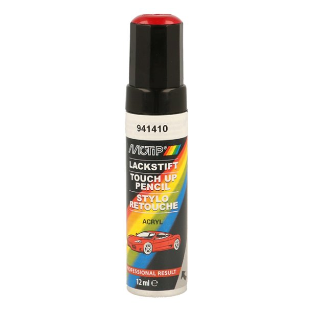Motip 941410 f&auml;rgstift akryl billack 12ml