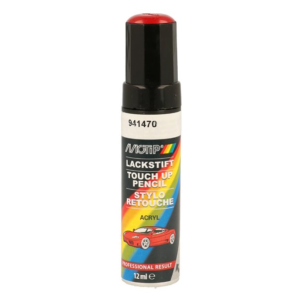 Motip 941470 f&auml;rgstift akryl billack 12ml