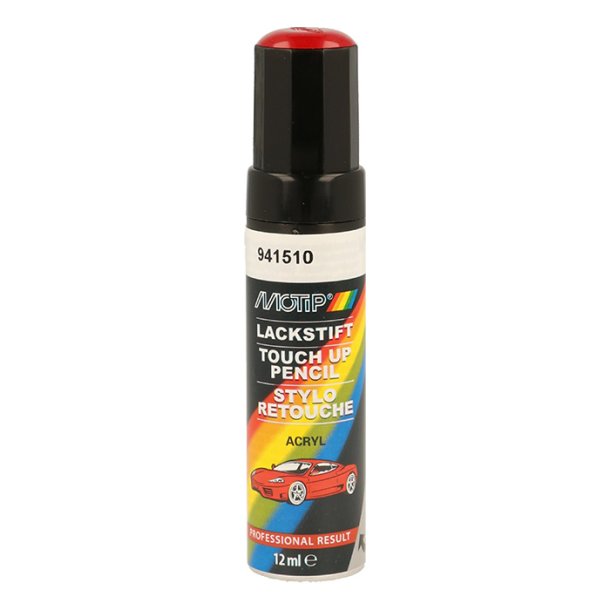 Motip 941510 f&auml;rgstift akryl billack 12ml
