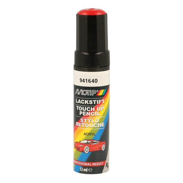 Motip 941640 f&auml;rgstift akryl billack 12ml