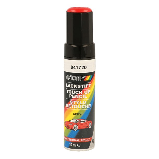 Motip 941720 f&auml;rgstift akryl billack 12ml