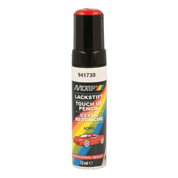 Motip 941730 f&auml;rgstift akryl billack 12ml