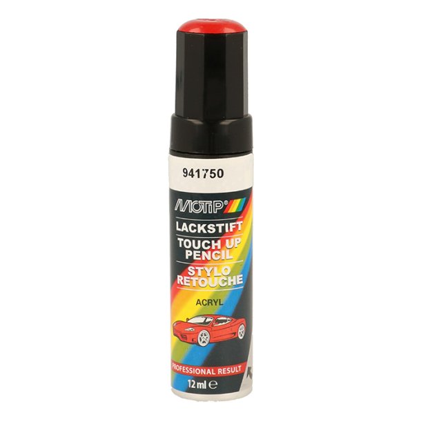 Motip 941750 f&auml;rgstift akryl billack 12ml