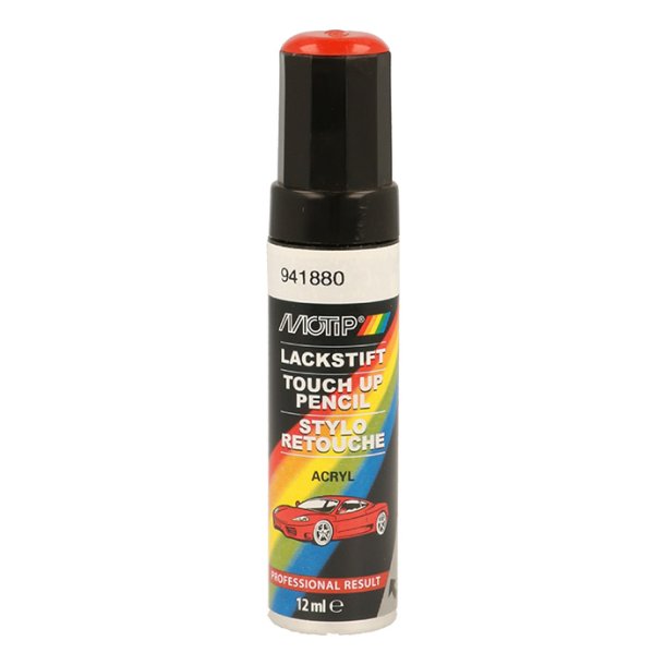 Motip 941880 f&auml;rgstift akryl billack 12ml