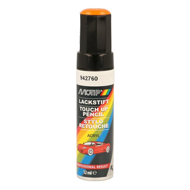 Motip 942760 f&auml;rgstift akryl billack 12ml
