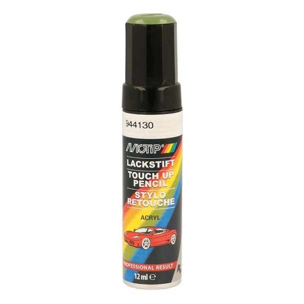 Motip 944130 f&auml;rgstift akryl billack 12ml