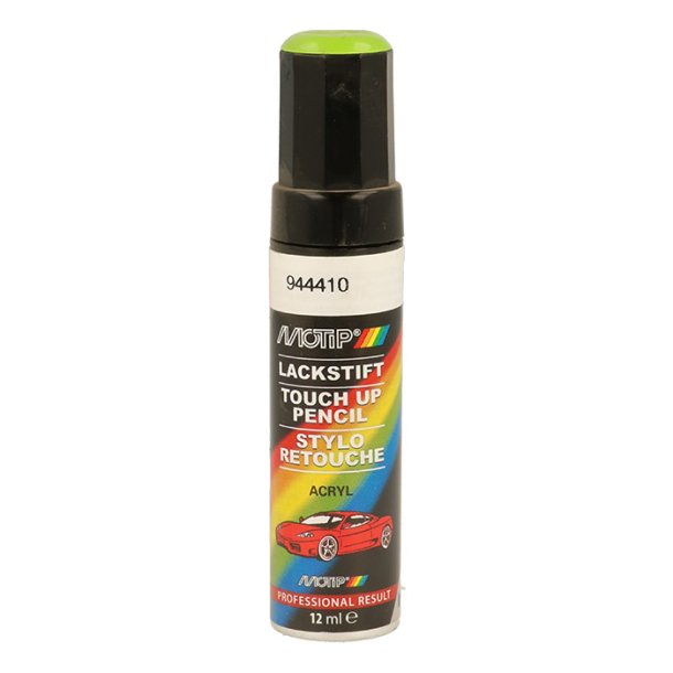Motip 944410 f&auml;rgstift akryl billack 12ml