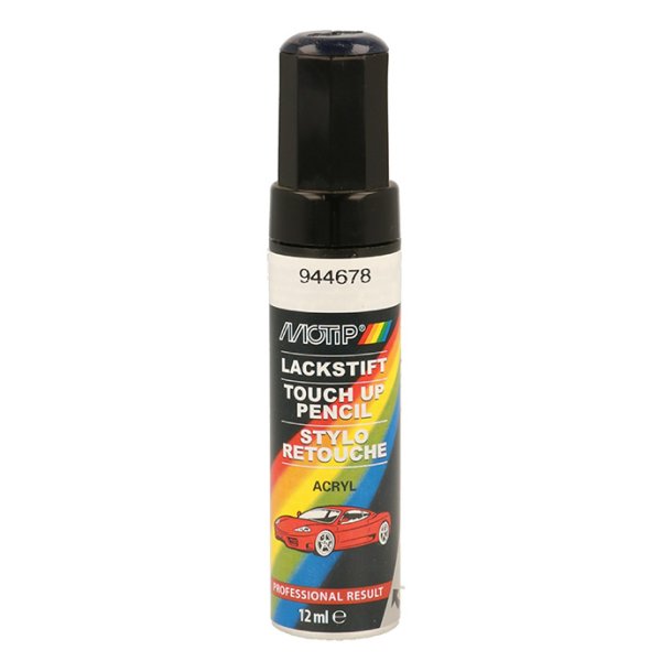 Motip 944678 f&auml;rgstift akryl billack 12ml