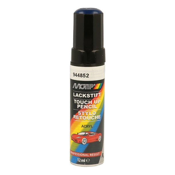 Motip 944852 f&auml;rgstift akryl billack 12ml