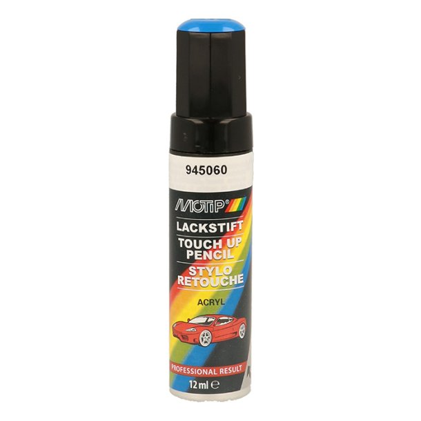 Motip 945060 f&auml;rgstift akryl billack 12ml