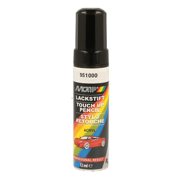 Motip 951000 lakstift akryl autolak 12ml 