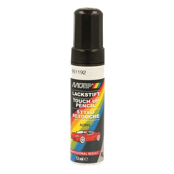Motip 951192 f&auml;rgstift akryl billack 12ml