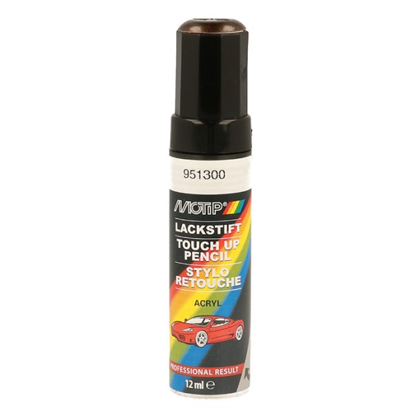 Motip 951300 f&auml;rgstift akryl billack 12ml