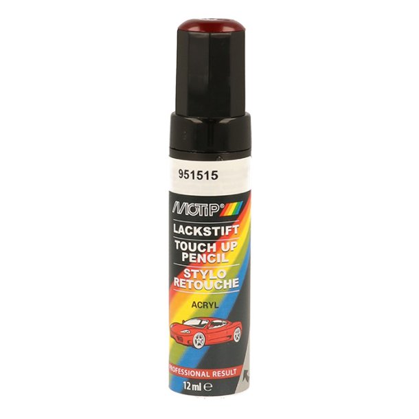 Motip 951515 f&auml;rgstift akryl billack 12ml