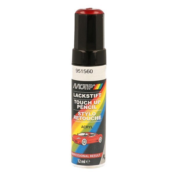 Motip 951560 f&auml;rgstift akryl billack 12ml