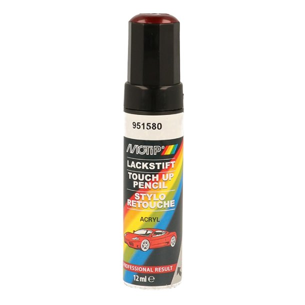 Motip 951580 f&auml;rgstift akryl billack 12ml