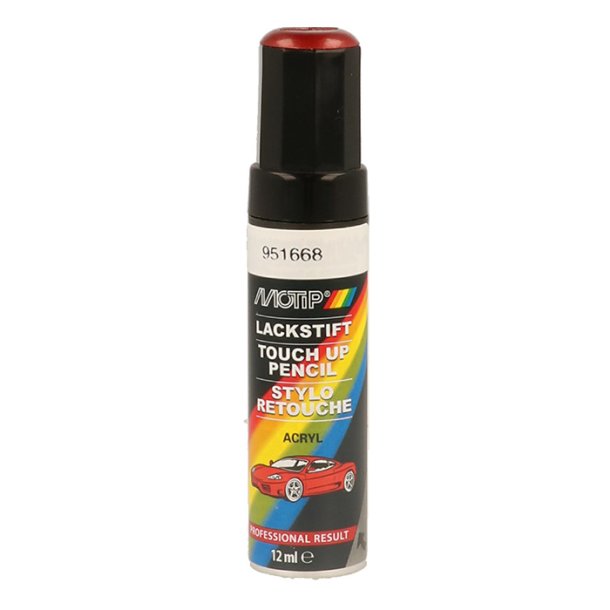 Motip 951668 f&auml;rgstift akryl billack 12ml
