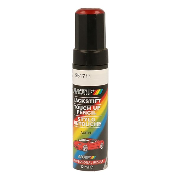 Motip 951711 f&auml;rgstift akryl billack 12ml