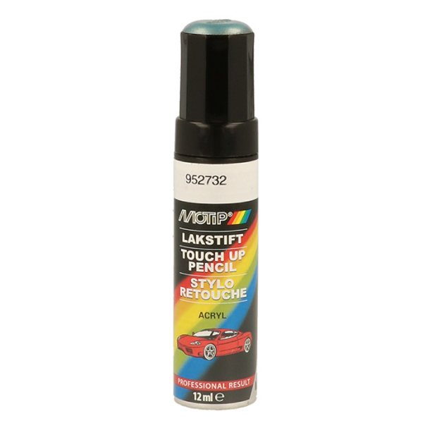 Motip 952732 f&auml;rgstift akryl billack 12ml