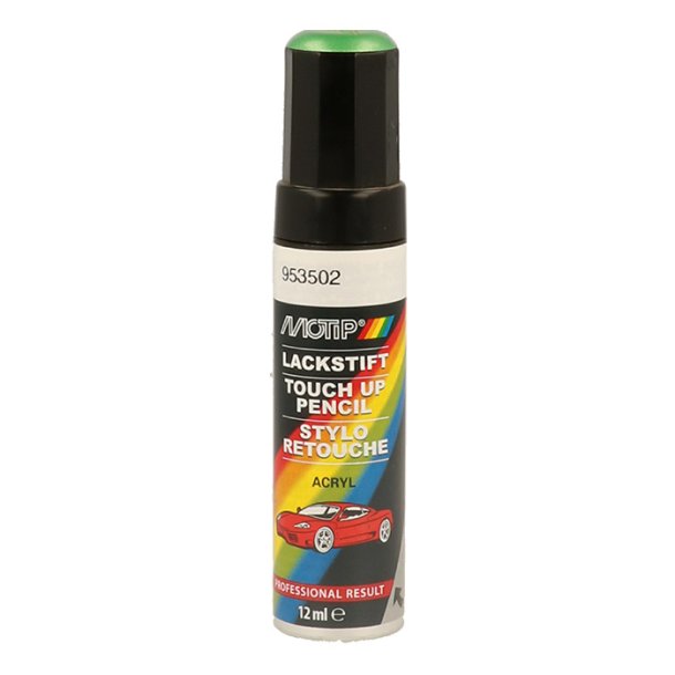 Motip 953502 f&auml;rgstift akryl billack 12ml
