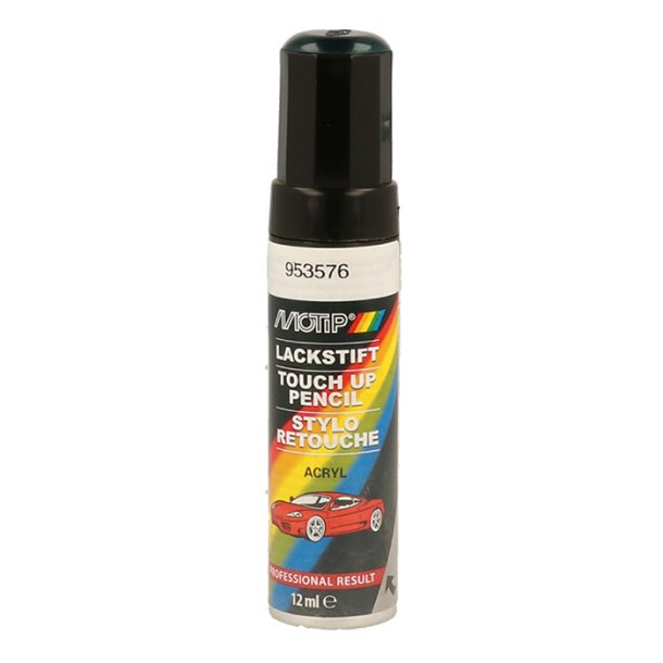 Motip 953576 f&auml;rgstift akryl billack 12ml