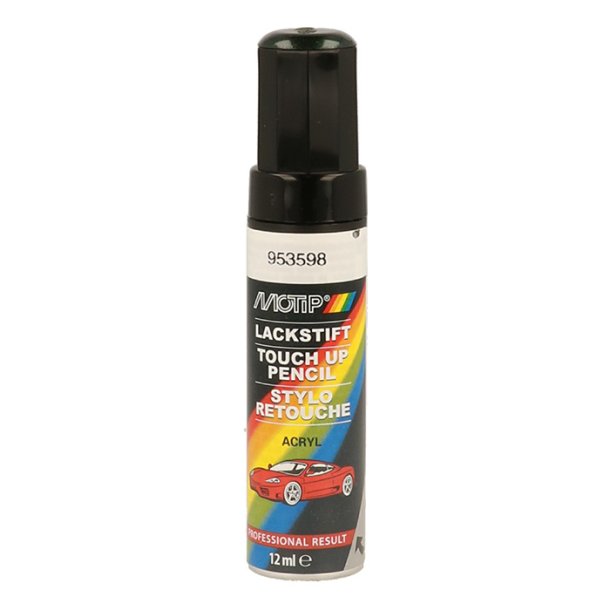 Motip 953598 f&auml;rgstift akryl billack 12ml