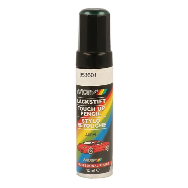 Motip 953601 f&auml;rgstift akryl billack 12ml