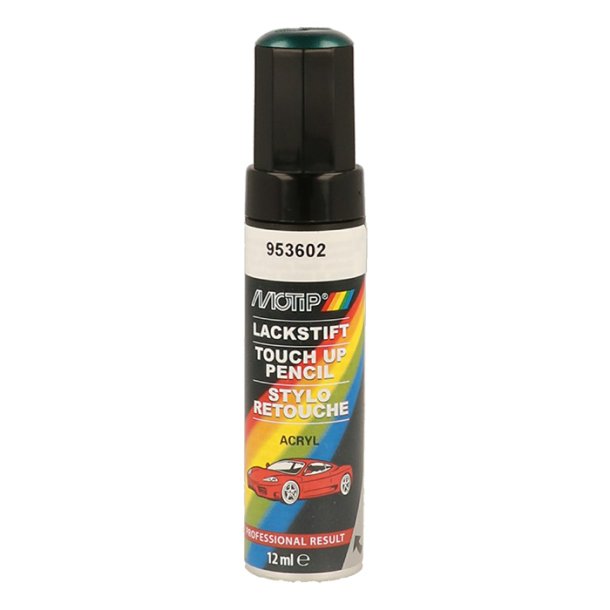 Motip 953602 f&auml;rgstift akryl billack 12ml