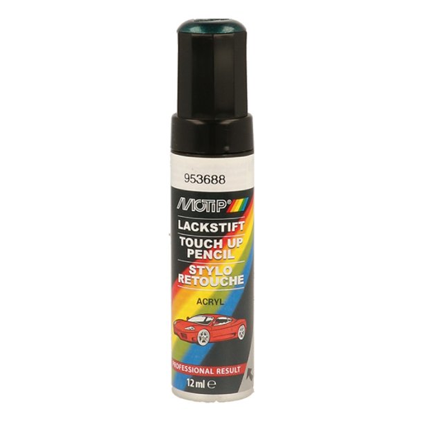 Motip 953688 f&auml;rgstift akryl billack 12ml