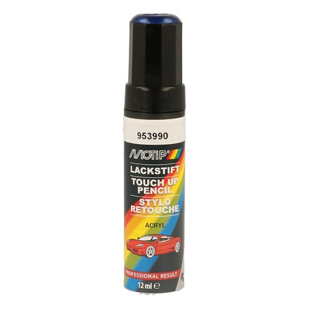 Motip 953990 f&auml;rgstift akryl billack 12ml