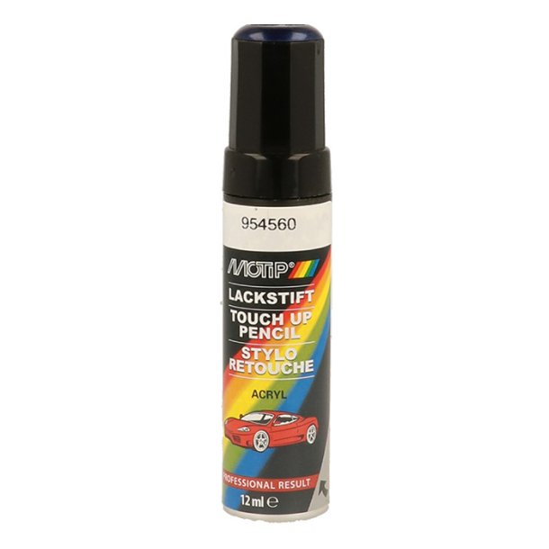 Motip 954560 f&auml;rgstift akryl billack 12ml
