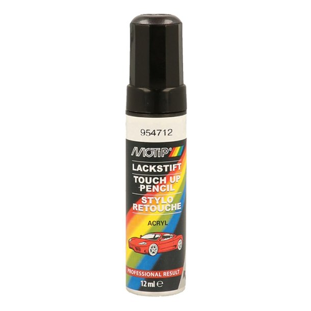 Motip 954712 f&auml;rgstift akryl billack 12ml